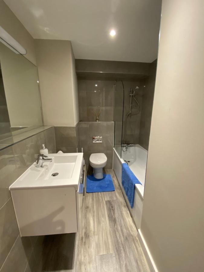 Marie'S Serviced Apartment 1 Bed Citystay, Parking Бедфорд Екстер'єр фото